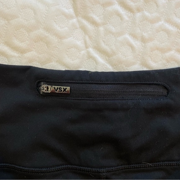 VSX Sport Knockout By Victoria’s Secret Leggings Activewear Women’s Small Gym - Picture 4 of 8
